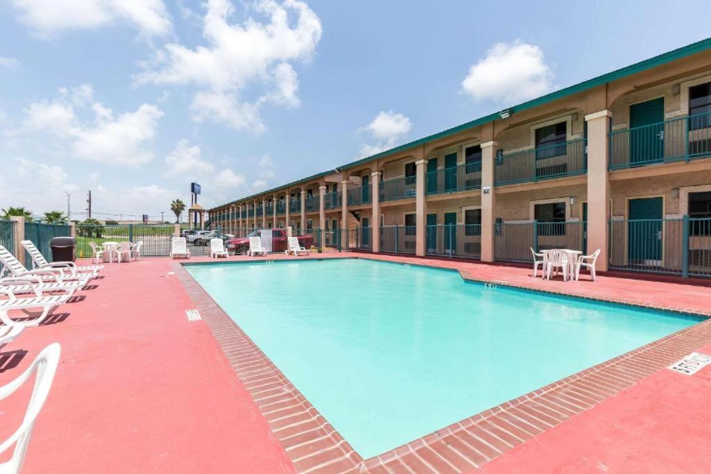 The Residency Inn Galveston Ngoại thất bức ảnh