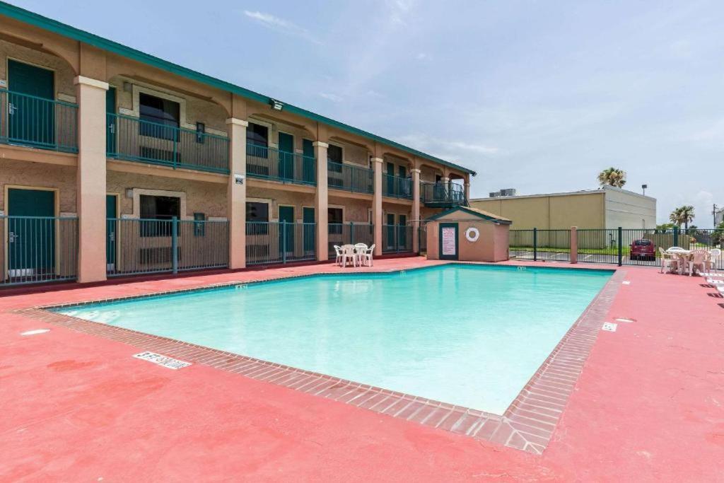 The Residency Inn Galveston Ngoại thất bức ảnh