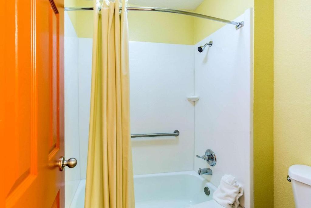 The Residency Inn Galveston Ngoại thất bức ảnh