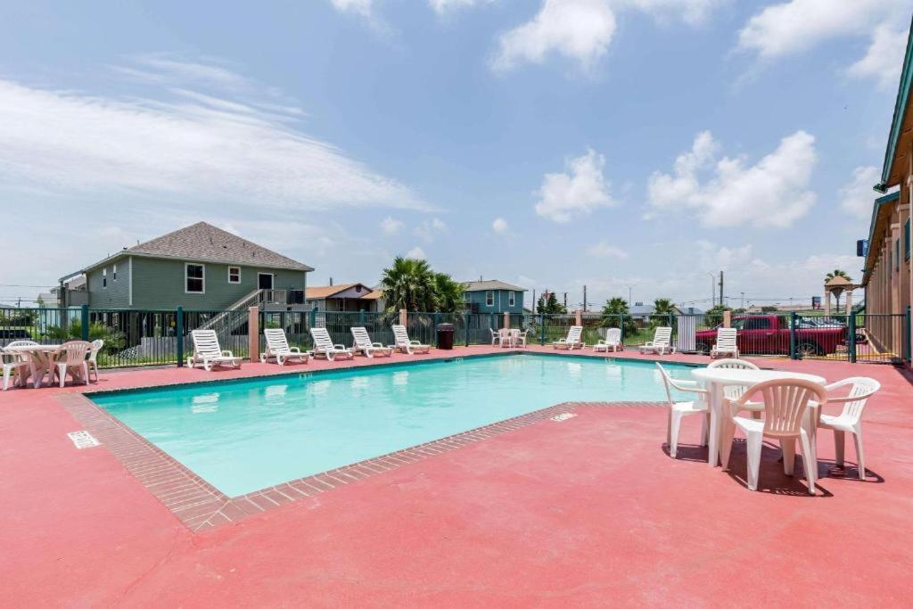 The Residency Inn Galveston Ngoại thất bức ảnh