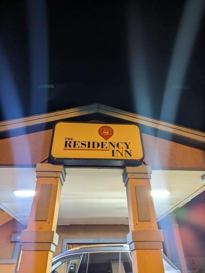 The Residency Inn Galveston Ngoại thất bức ảnh