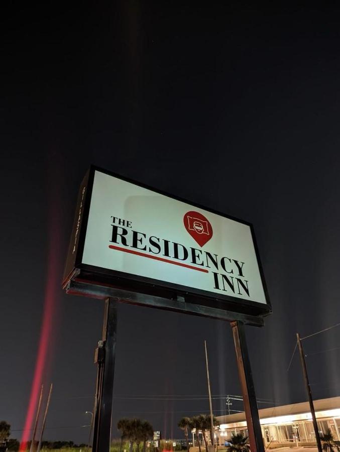 The Residency Inn Galveston Ngoại thất bức ảnh