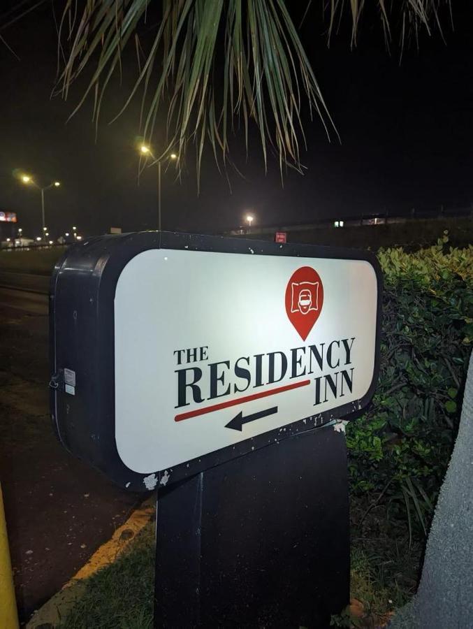 The Residency Inn Galveston Ngoại thất bức ảnh