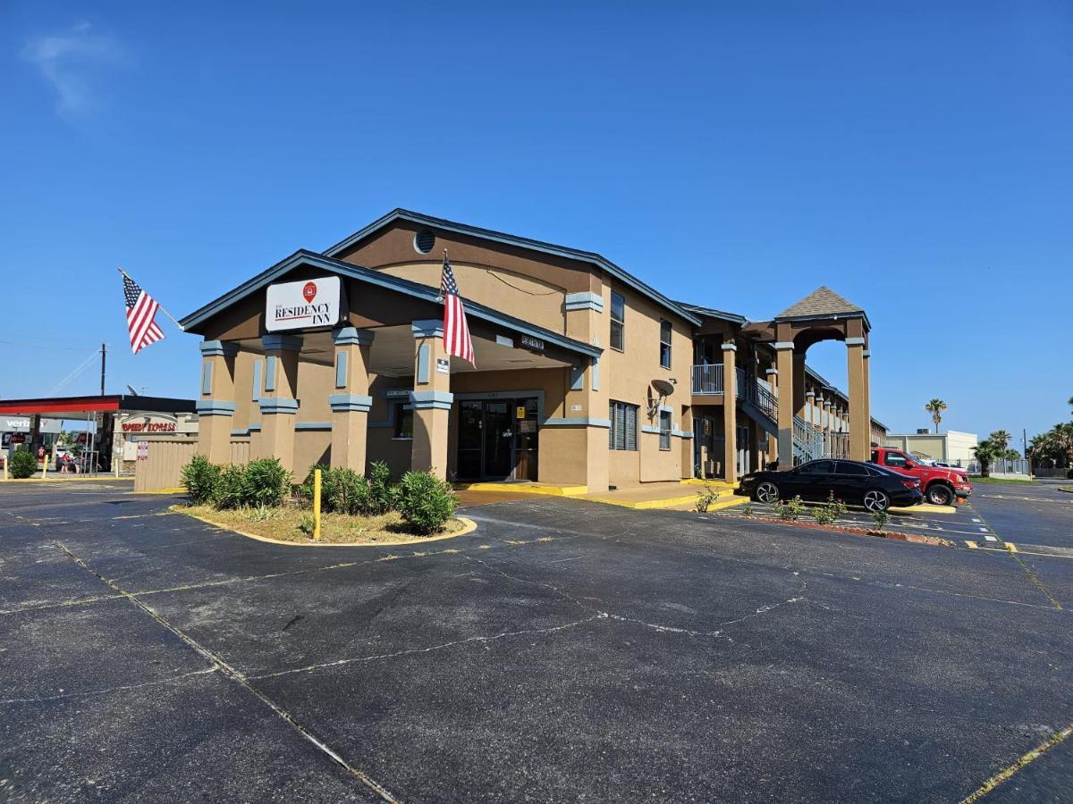 The Residency Inn Galveston Ngoại thất bức ảnh
