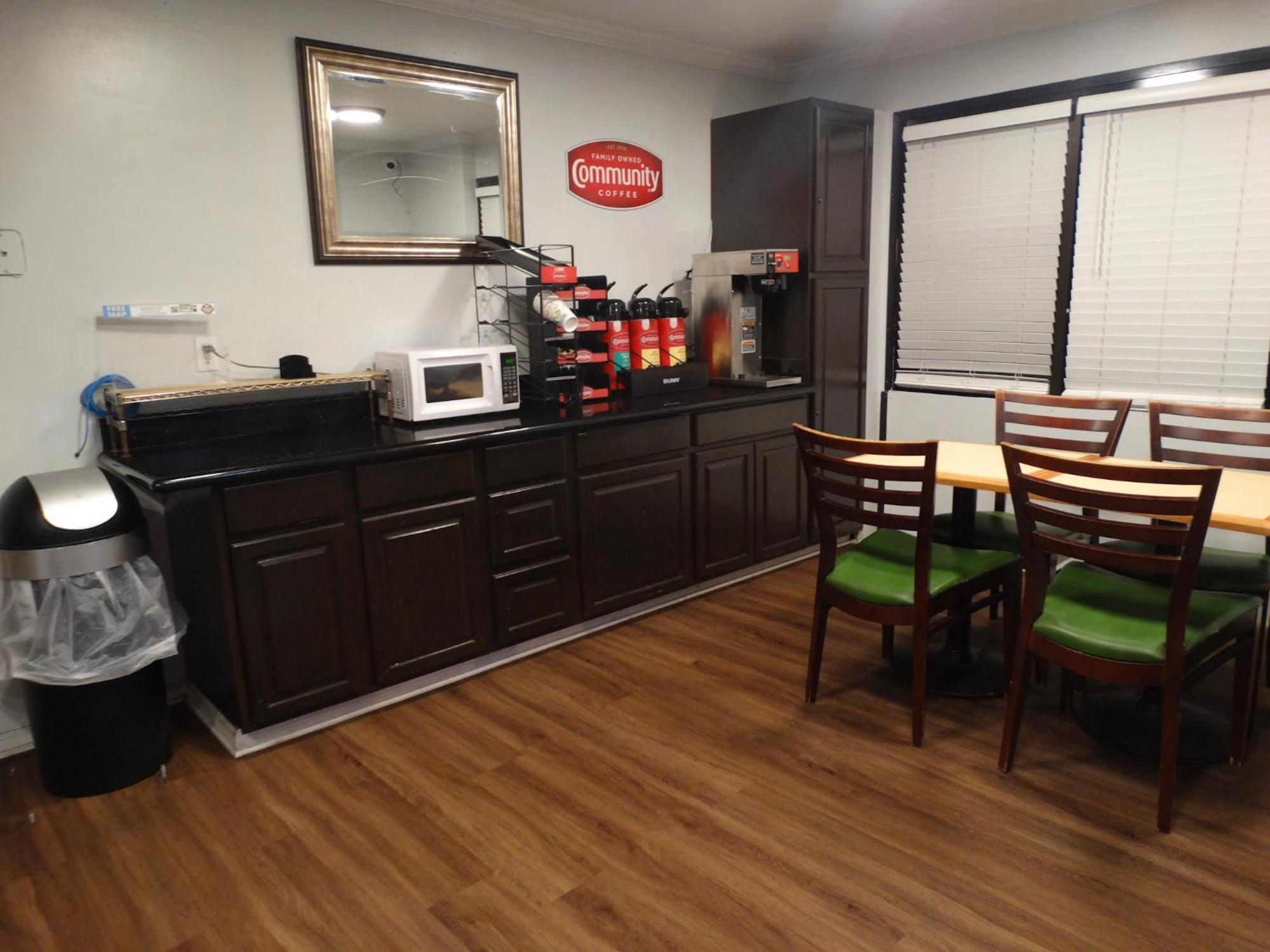 The Residency Inn Galveston Ngoại thất bức ảnh