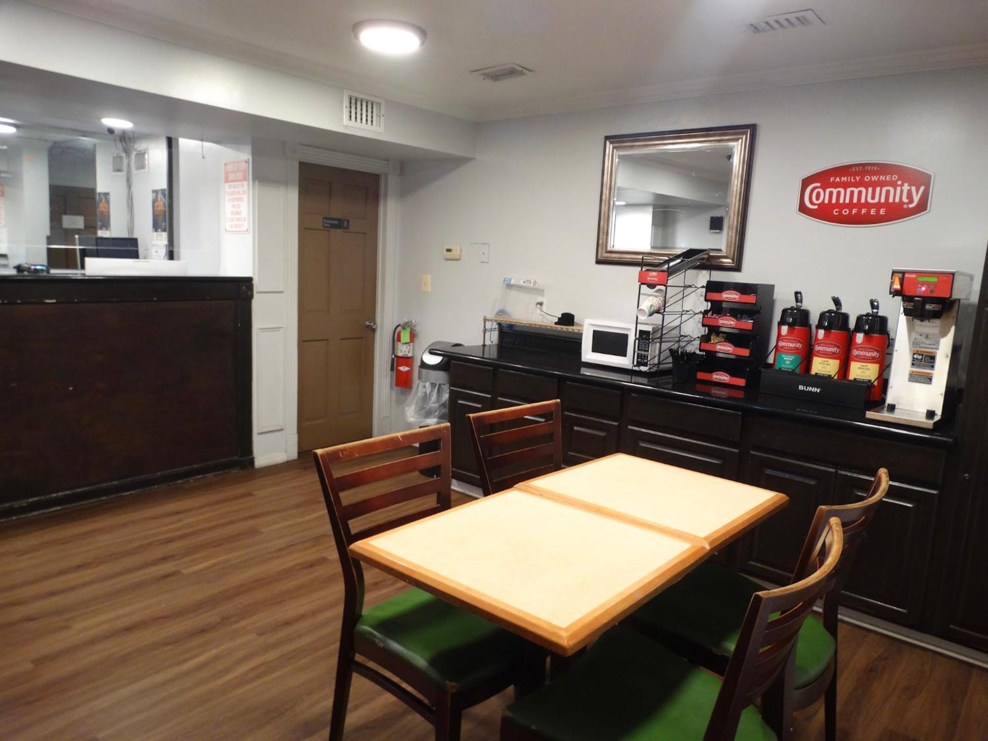 The Residency Inn Galveston Ngoại thất bức ảnh
