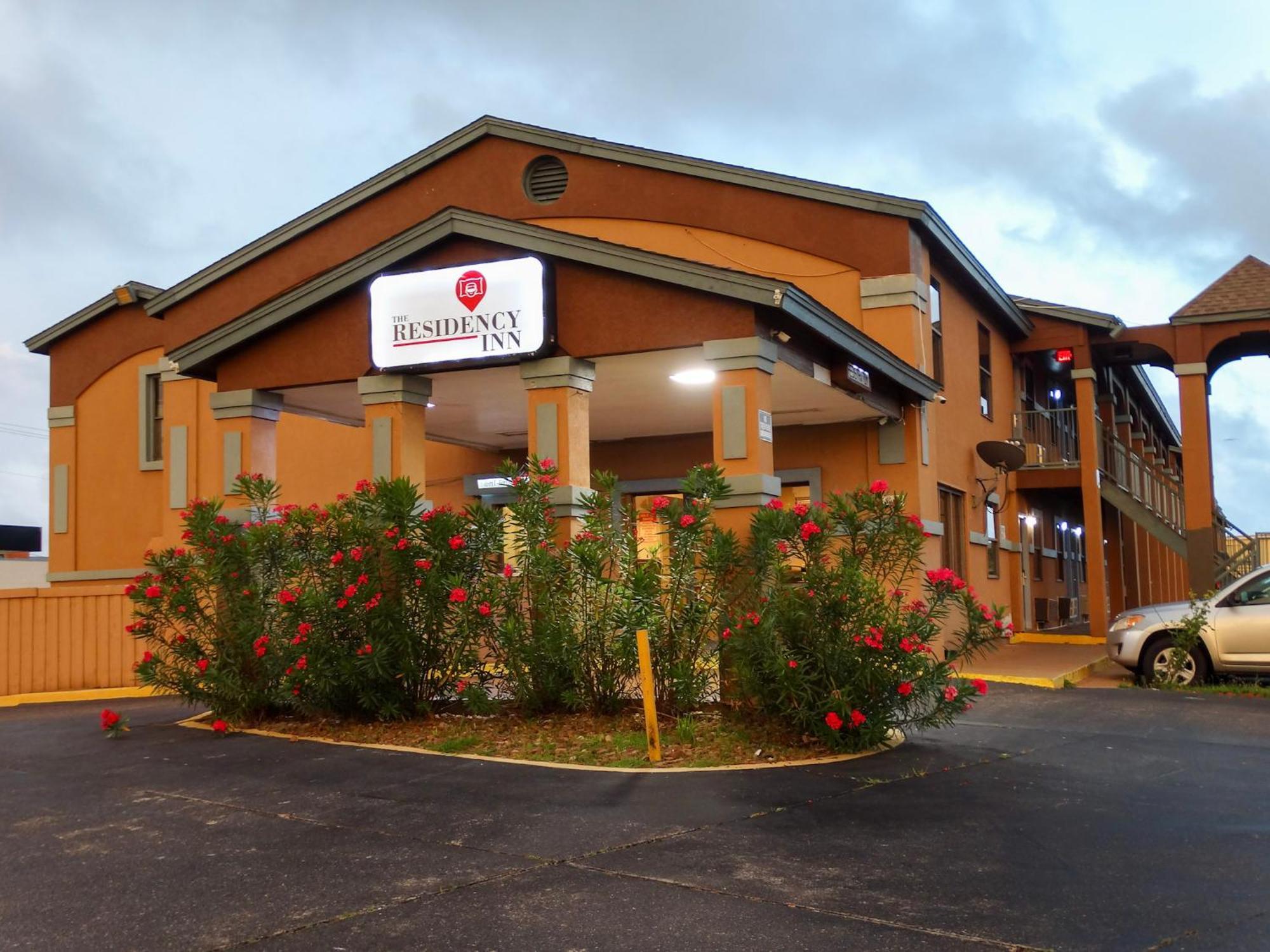 The Residency Inn Galveston Ngoại thất bức ảnh